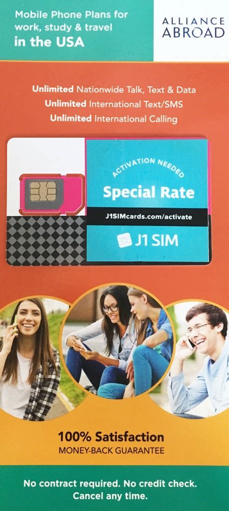 j1 sim card activate.